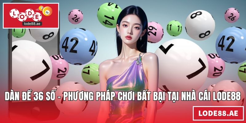 Dàn đề 36 số