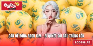 Dàn đề Rồng Bạch Kim