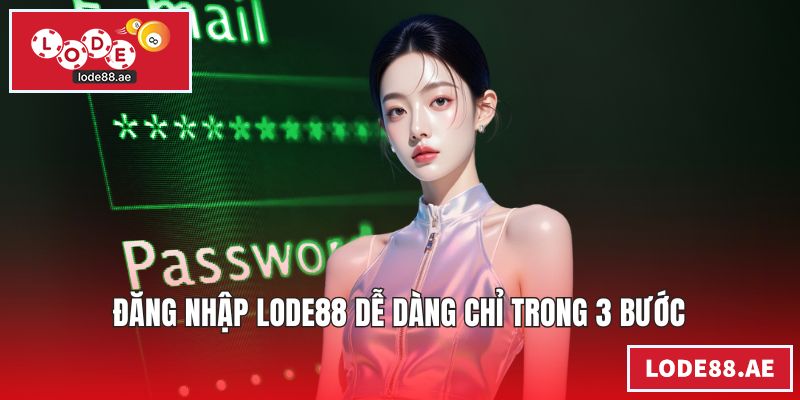 LODE88 - Link Vào Cổng Game LODE 88 Chính Thức Tại Việt Nam Đăng nhập LODE88 dễ dàng chỉ trong 3 bước