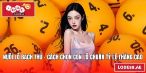 nuôi lô bạch thủ