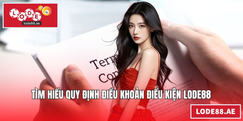 Điều Khoản Điều Kiện LODE88 - Quy Định Bảo Vệ Người Chơi Tìm hiểu quy định điều khoản điều kiện LODE88
