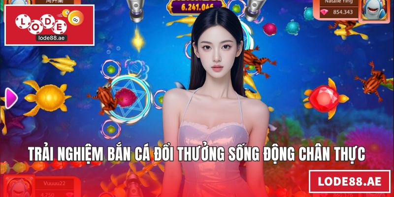 Đăng Ký LODE88 - Hướng Dẫn Quy Trình Tạo Tài Khoản Trải nghiệm bắn cá đổi thưởng sống động chân thực